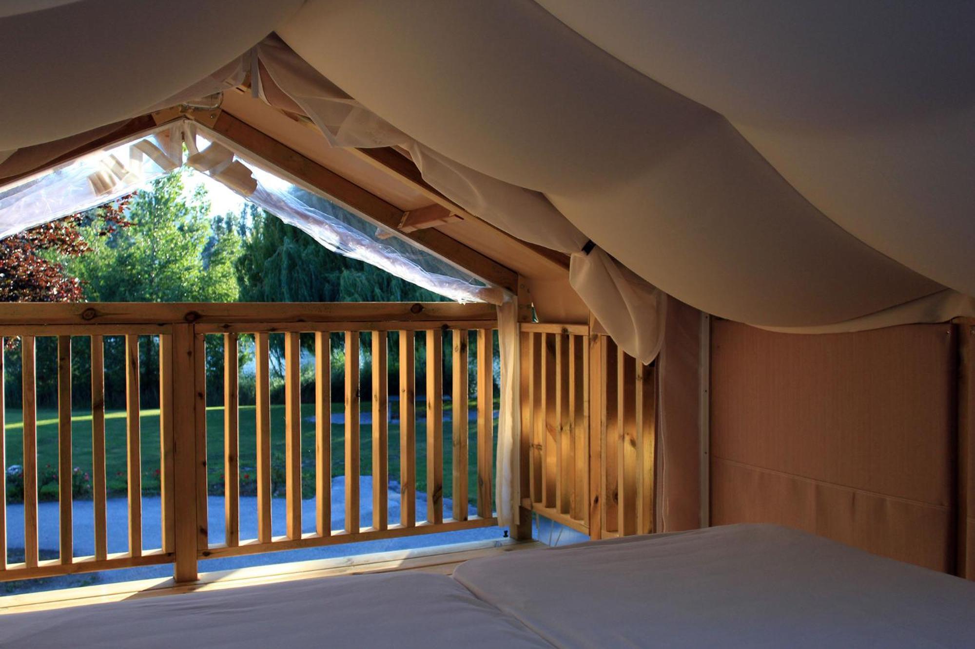 Sportcamping & Glamping Resort Rio Vantone Crone ภายนอก รูปภาพ