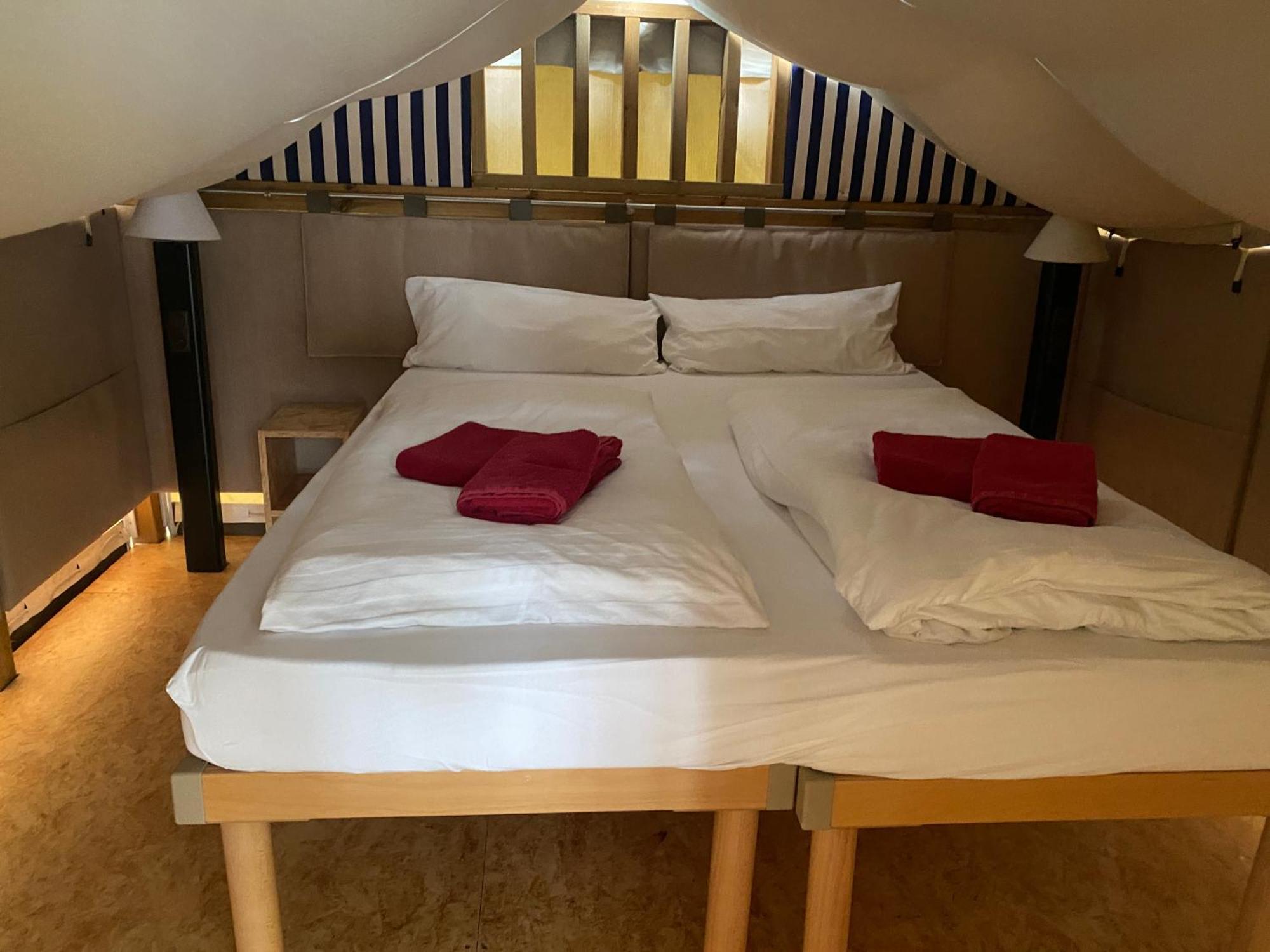Sportcamping & Glamping Resort Rio Vantone Crone ภายนอก รูปภาพ