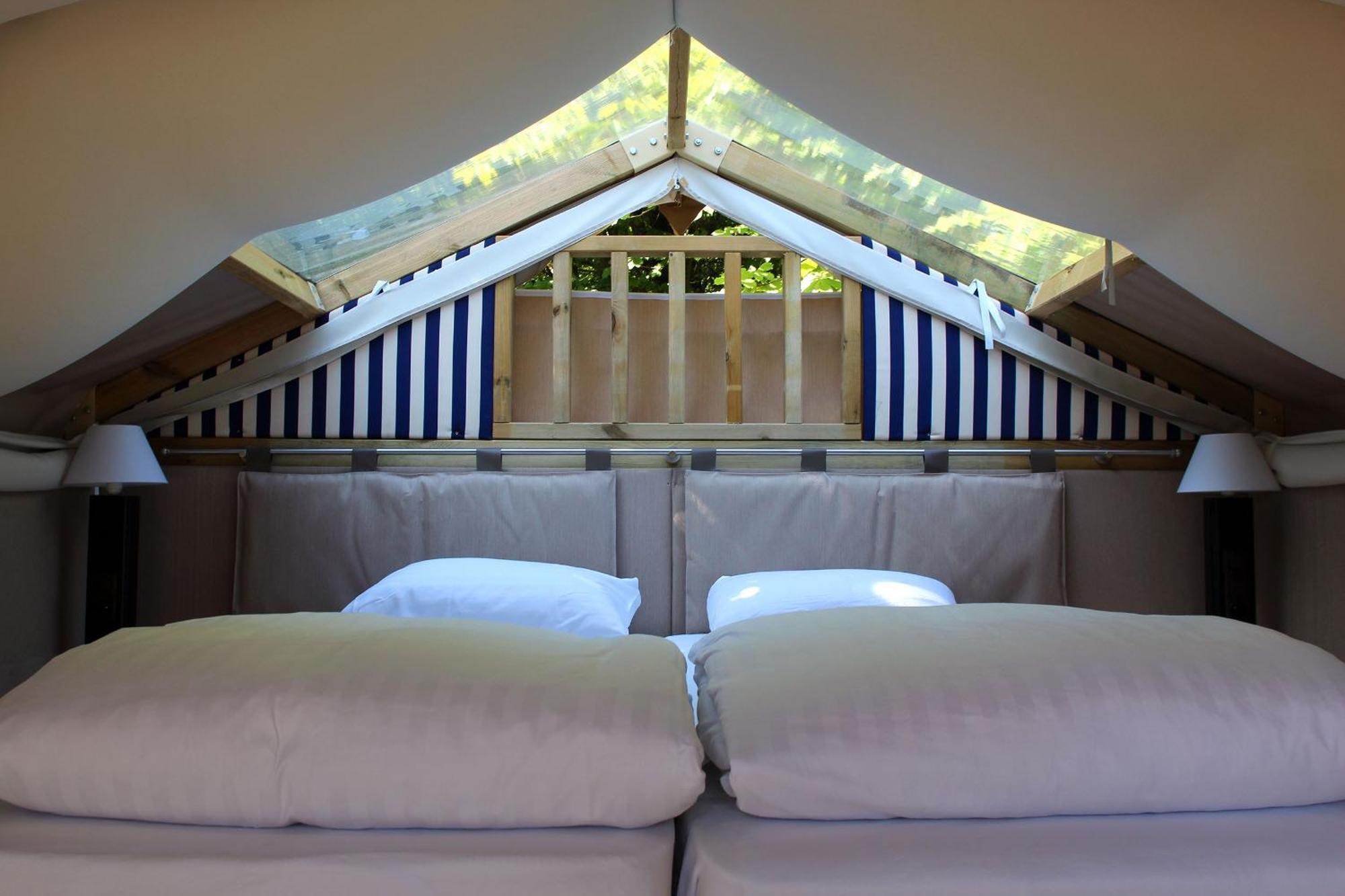 Sportcamping & Glamping Resort Rio Vantone Crone ภายนอก รูปภาพ